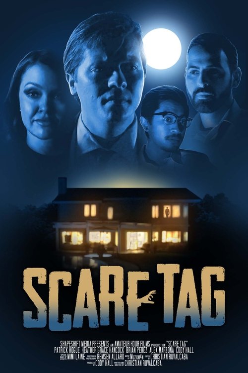 Scare Tag movie poster