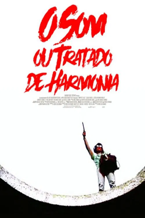 Poster do filme O Som, ou Tratado de Harmonia