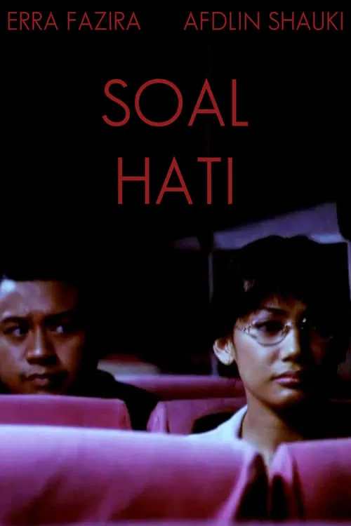 Soal Hati movie poster