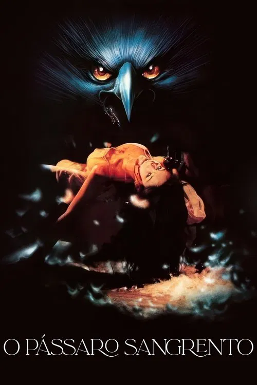 Poster do filme O Pássaro Sangrento