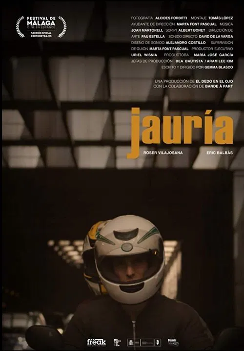 Poster do filme Jauría