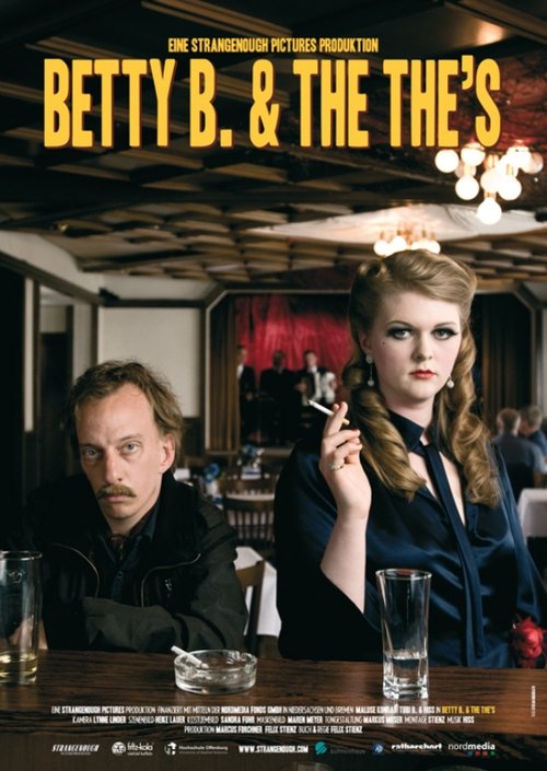 Poster do filme Betty B. & the The's