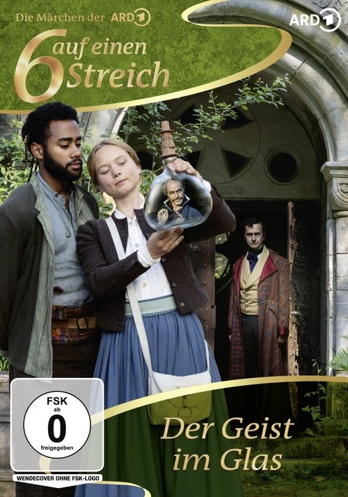Der Geist im Glas movie poster