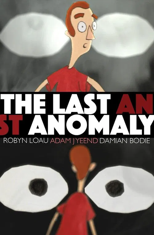 The Last Anomaly movie poster