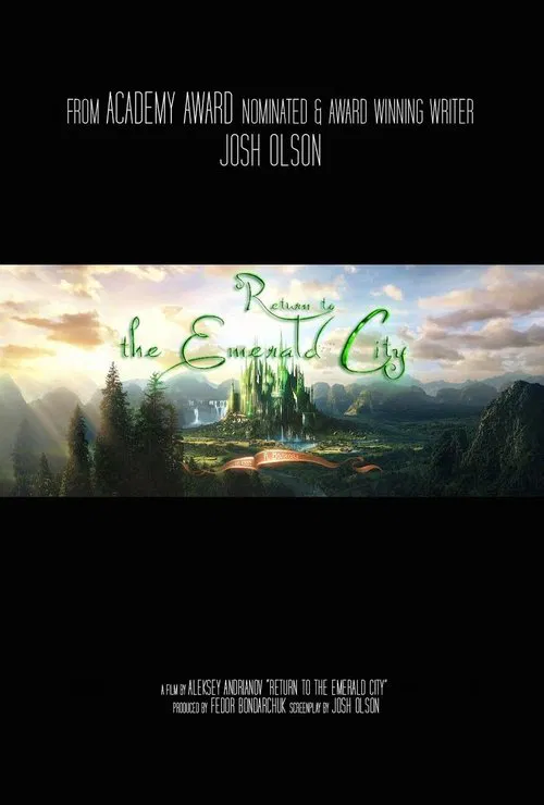 Return to the Emerald City movie poster