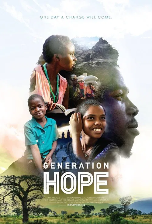 Generation Hope movie poster