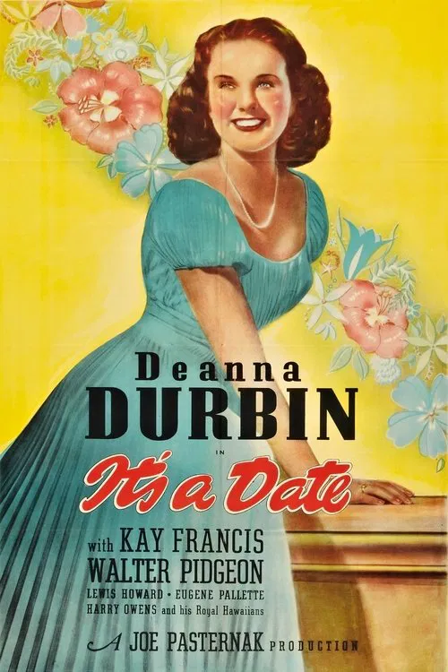 It's a Date movie poster