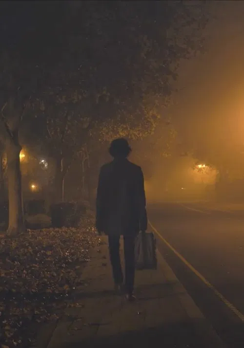 Lossless movie poster