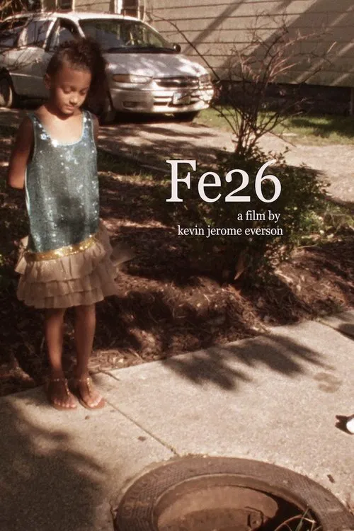 Fe26 movie poster
