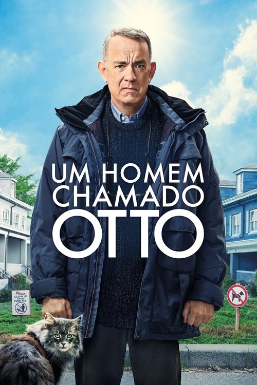 Poster do filme O Pior Vizinho do Mundo