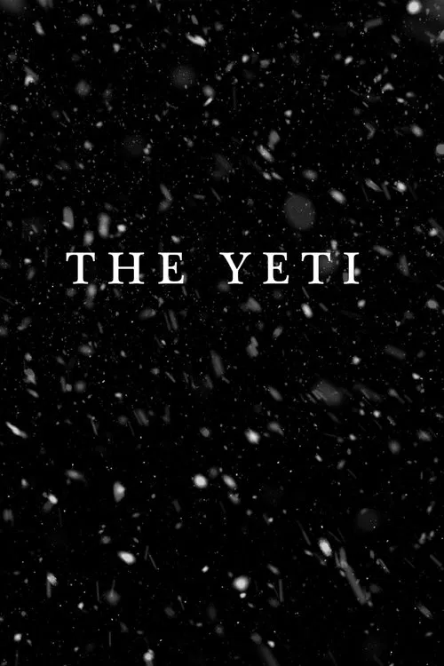 The Yeti movie poster