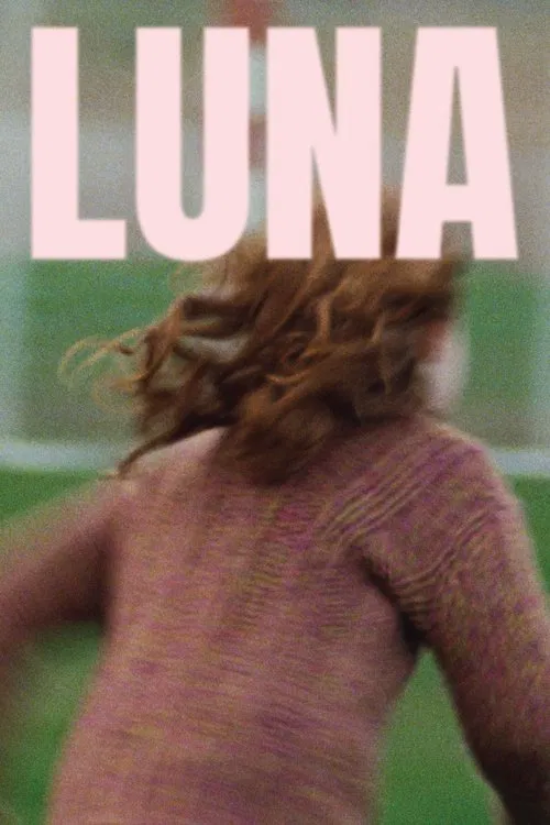 LUNA movie poster