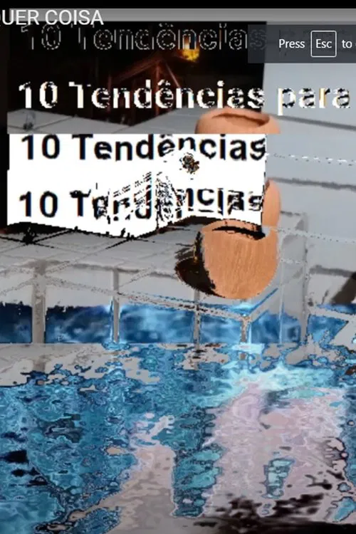 Poster do filme EH 01 QUALQUER COISA