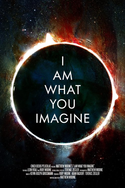 I Am What You Imagine movie poster