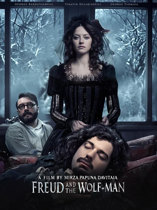 Freud and the Wolf-Man movie poster