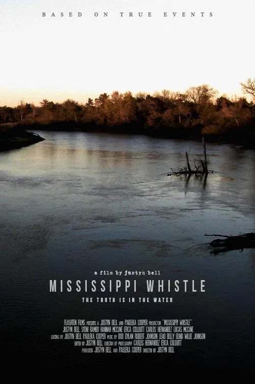Mississippi Whistle movie poster
