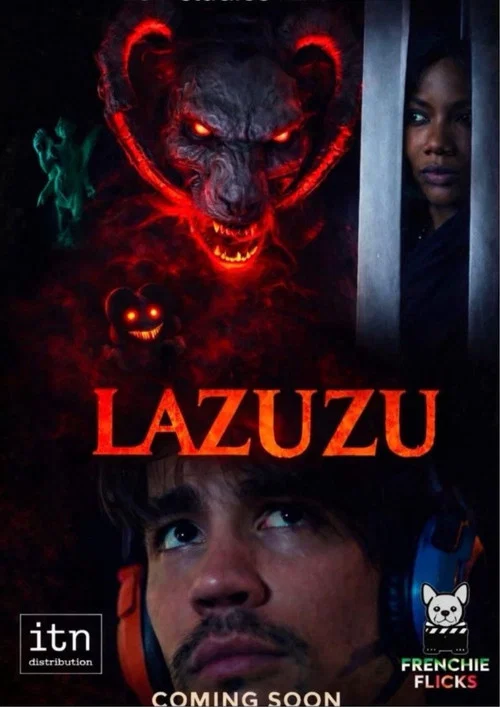 Curse of Lazuzu Doll movie poster