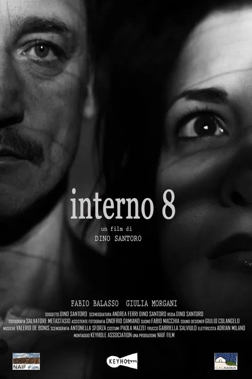 Interno 8 movie poster