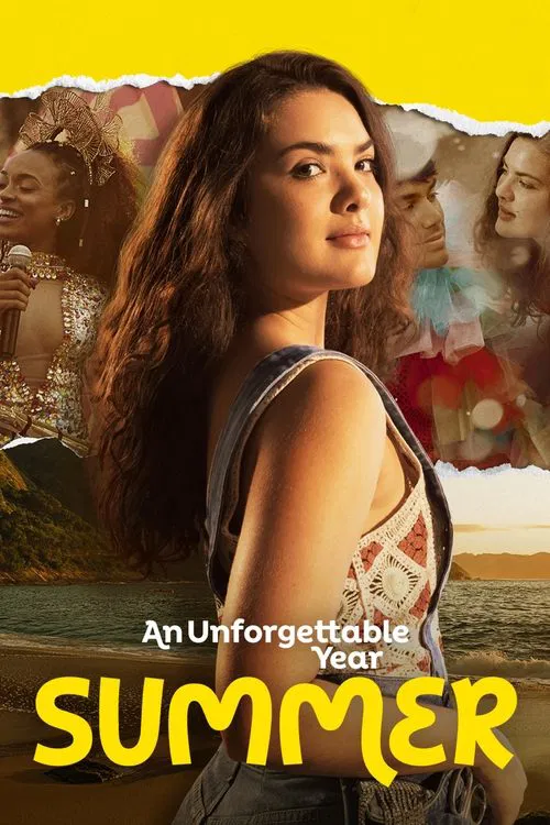 An Unforgettable Year - Summer movie poster