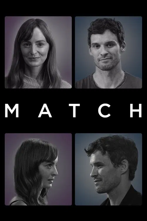 Match movie poster