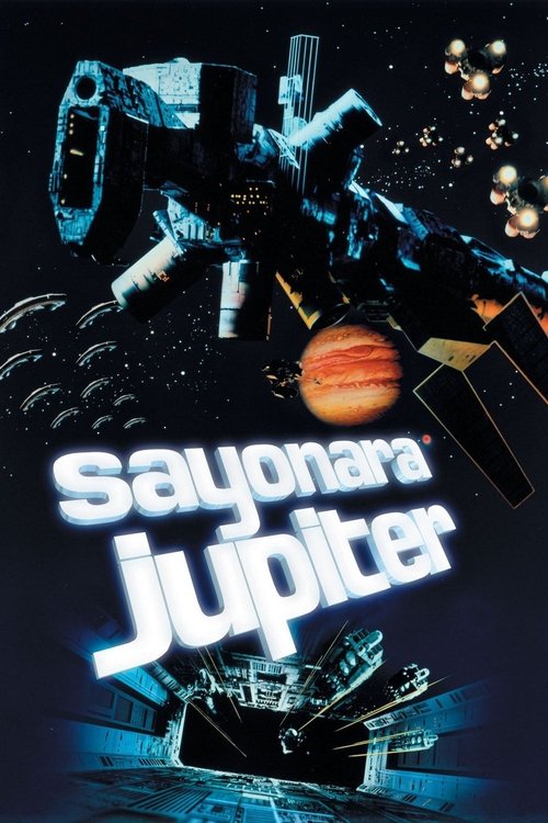 Sayonara Jupiter movie poster