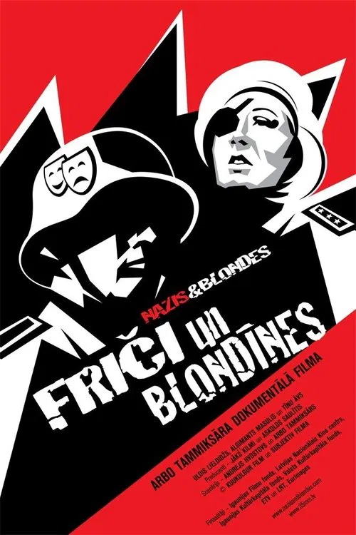Nazis and Blondes movie poster