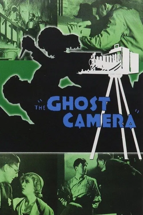 The Ghost Camera movie poster