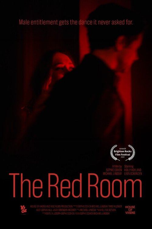 The RedRoom movie poster