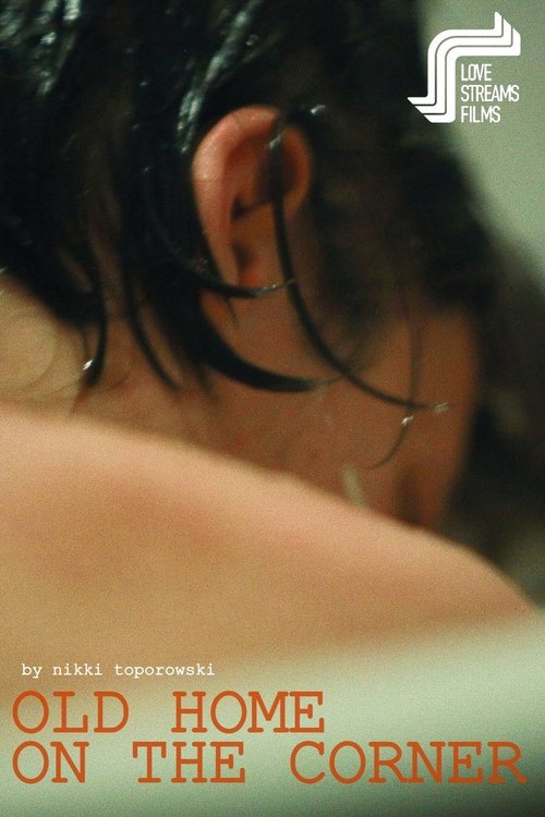 Old Home on the Corner movie poster