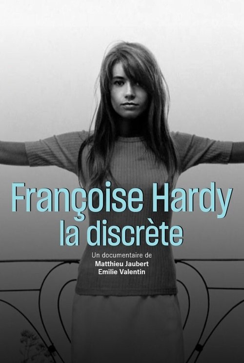 The Discreet Françoise Hardy movie poster