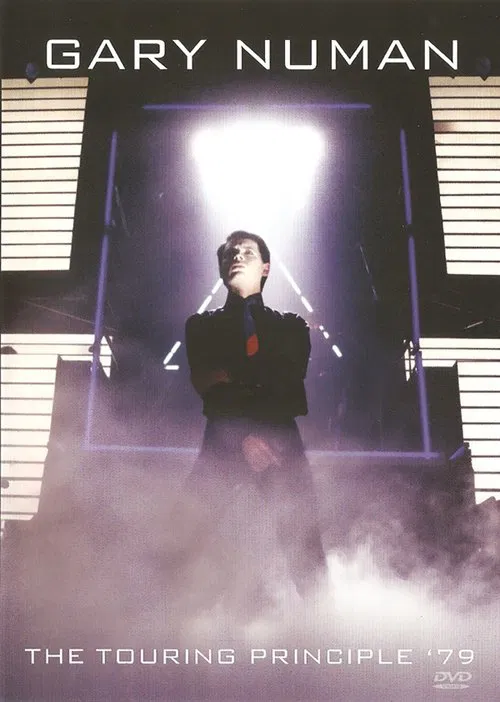 Poster do filme Gary Numan - The Touring Principle