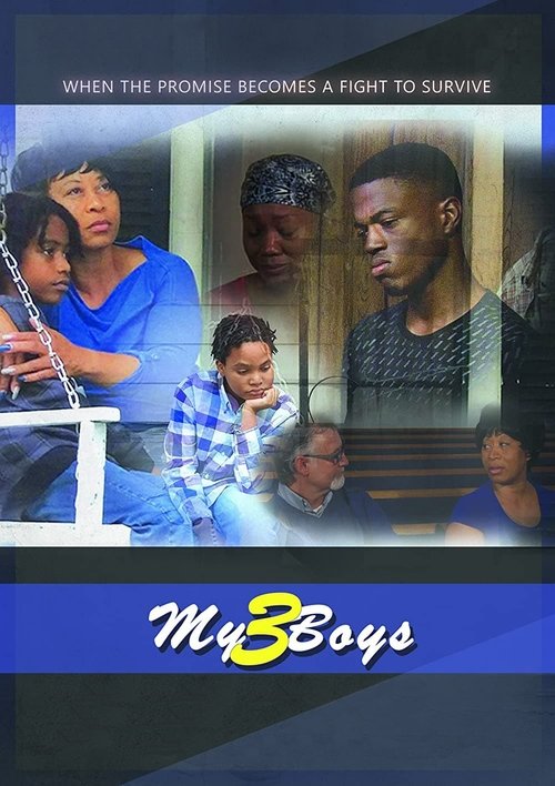 My 3 Boys movie poster