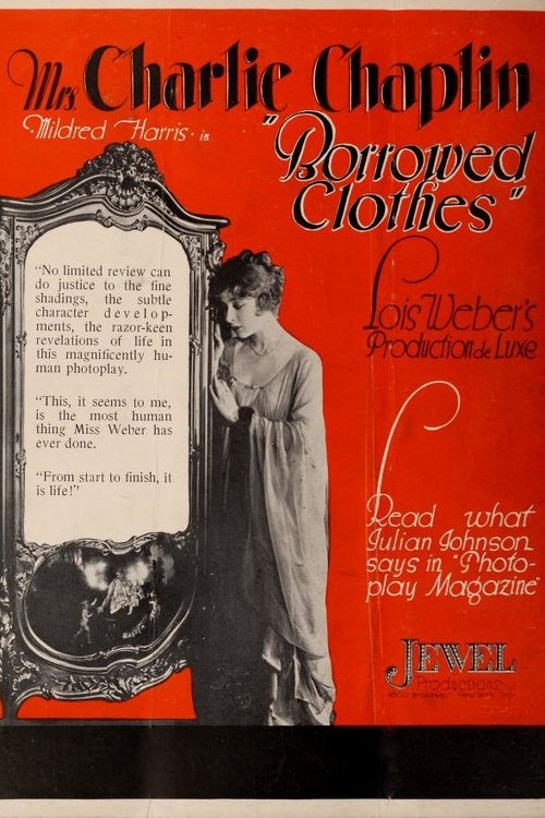 Borrowed Clothes movie poster