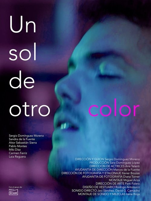 Un sol de otro color movie poster