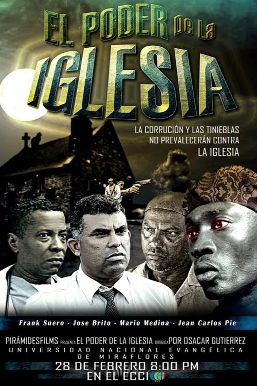 El Poder de la Iglesia movie poster