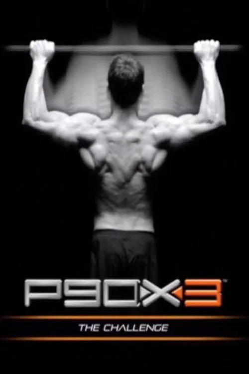 P90X3 - The Challenge movie poster