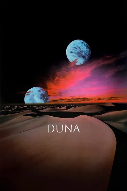 Poster do filme Duna