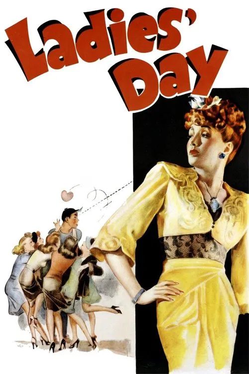 Poster do filme Ladies' Day