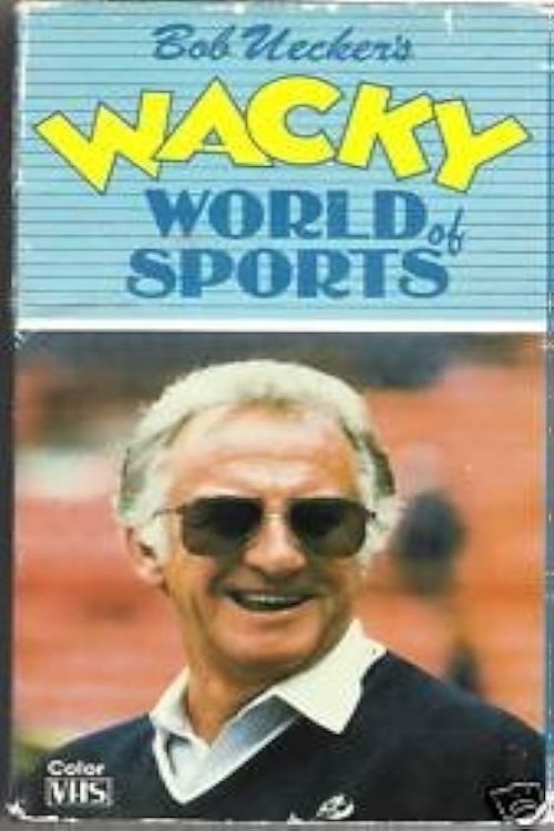 Bob Uecker's Wacky World of Sports movie poster