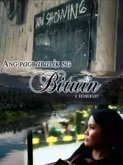 Poster do filme Ang Pagbabalik ng Bituin