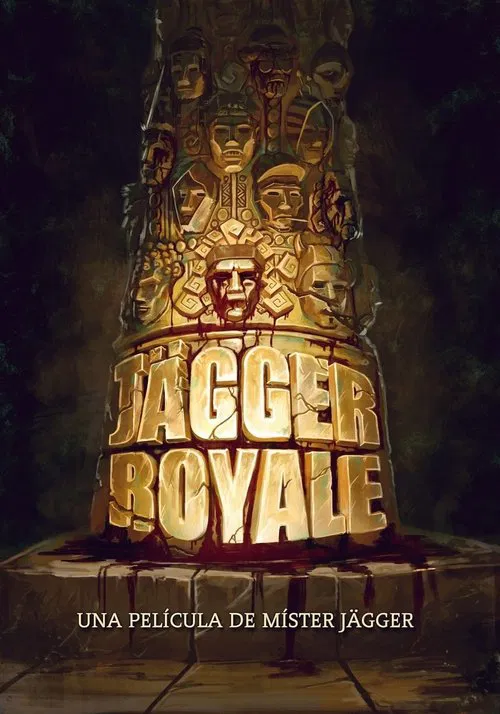 Jägger Royale movie poster