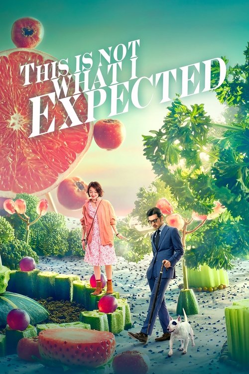 This Is Not What I Expected movie poster