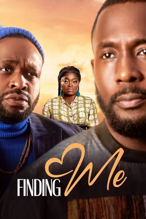 Finding Me movie poster