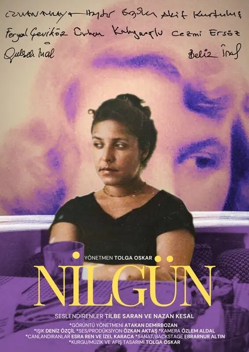 Nilgün movie poster