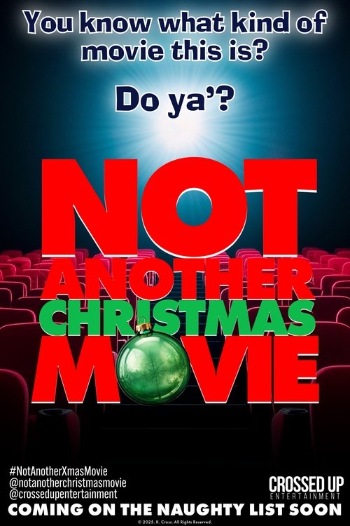 Not Another Christmas Movie movie poster