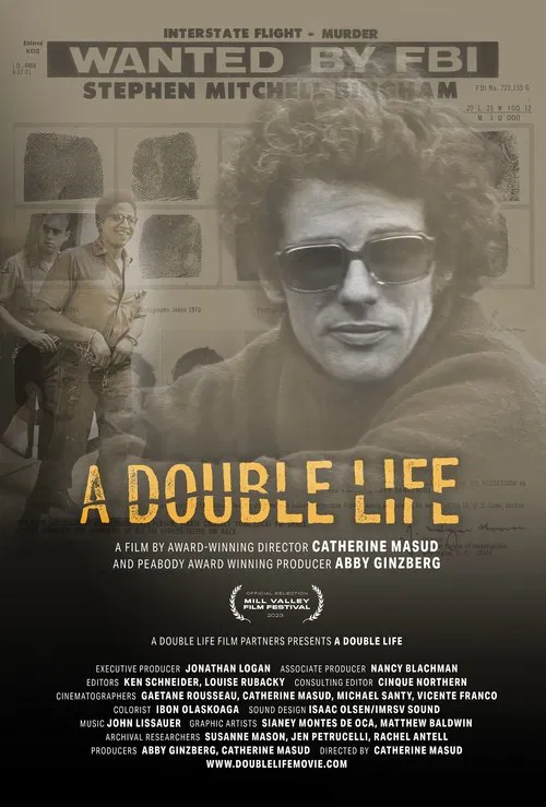 A Double Life movie poster