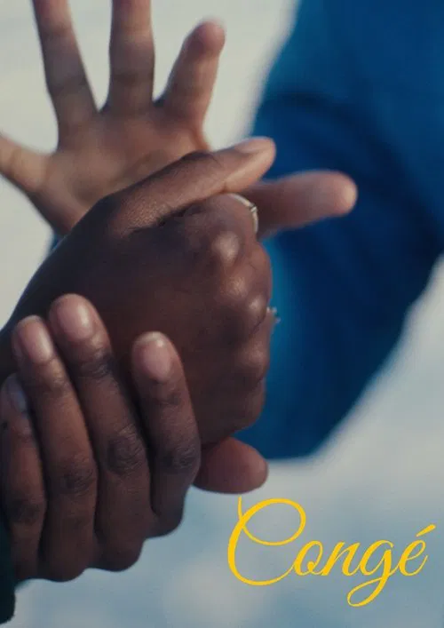 Congé movie poster