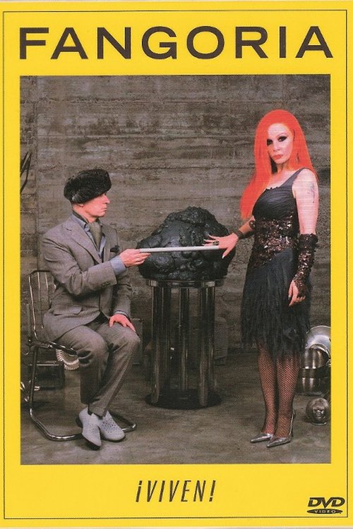 Fangoria: ¡Viven! movie poster