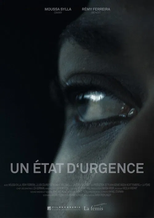 Poster do filme Un état d'urgence