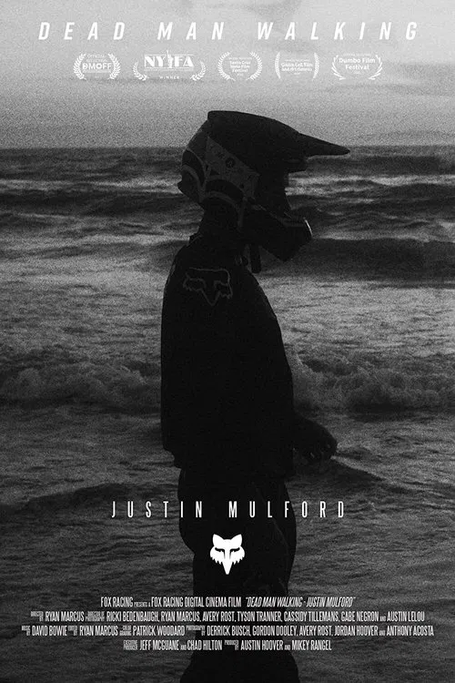 Justin Mulford: Dead Man Walking movie poster